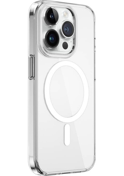 Apple iPhone 14 Pro Max Uyumlu NT-N011 Pc Magsafe Arka Koruma Kılıf fiyatları