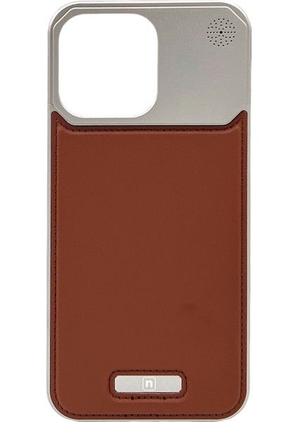 Apple iPhone 15 Uyumlu NT-N052 Arka Koruma Kılıf