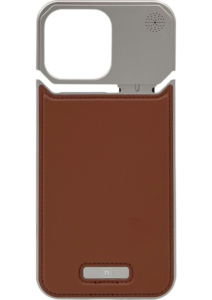 Apple iPhone 15 Uyumlu NT-N052 Arka Koruma Kılıf