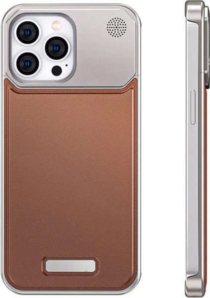 Apple iPhone 15 Uyumlu NT-N052 Arka Koruma Kılıf
