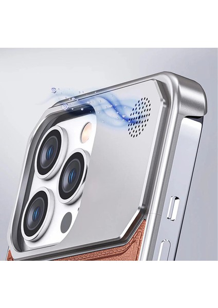 Apple iPhone 15 Uyumlu NT-N052 Arka Koruma Kılıf