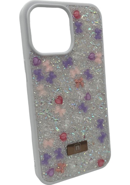Apple iPhone 15 Pro Uyumlu NT-N031 Arka Koruma Kılıf