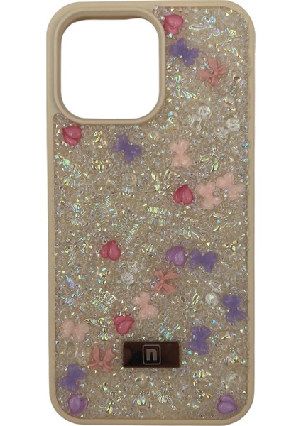 Apple iPhone 14 Pro Max Uyumlu NT-N031 Arka Koruma Kılıf