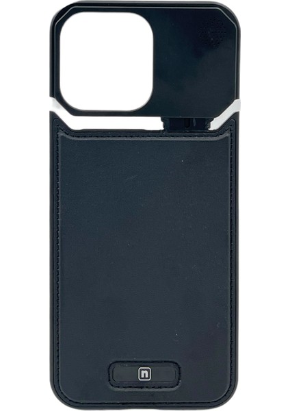 Apple iPhone 15 Uyumlu NT-N052 Arka Koruma Kılıf