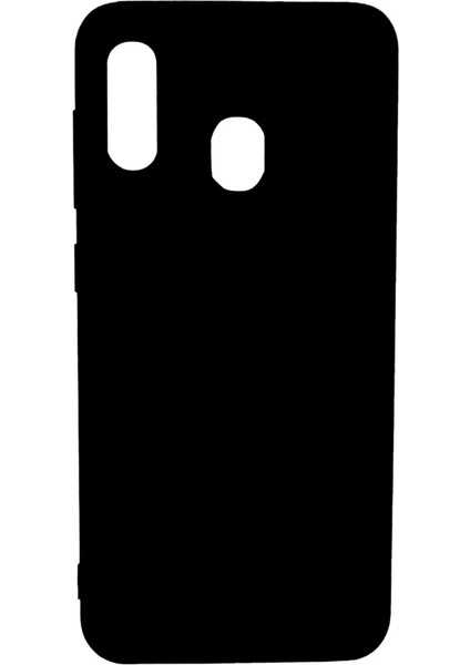 Samsung Galaxy A20 Uyumlu Nano Arka Koruma Kılıf