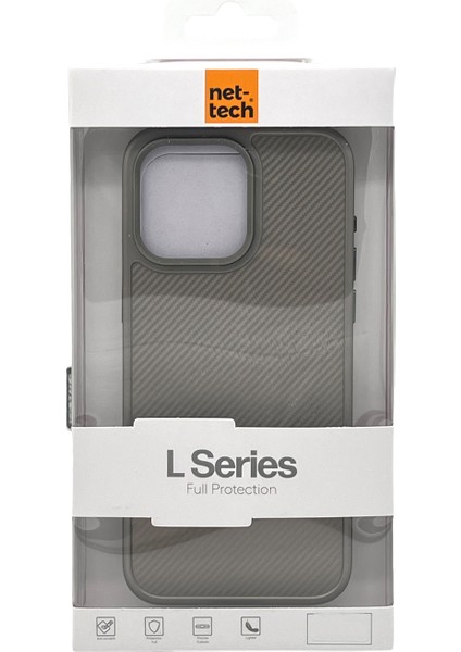 Apple iPhone 15 Uyumlu NT-N039 Arka Koruma Kılıf