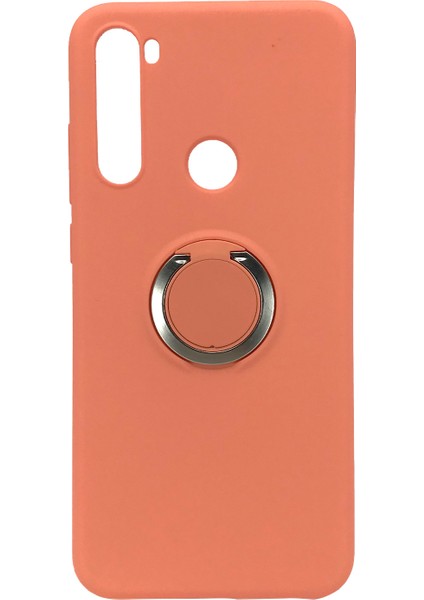 Xiaomi Redmi Note 8t Uyumlu Nano Ring Arka Koruma Kılıf