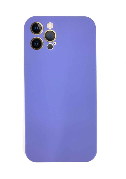 Apple iPhone 12 Pro Uyumlu Nano Arka Koruma Kılıf