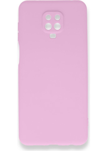 Xiaomi Redmi Note 9 Pro Uyumlu Nano Arka Koruma Kılıf