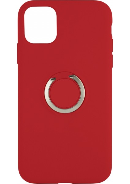 Apple iPhone 11 Pro Uyumlu Nano Ring Arka Koruma Kılıf