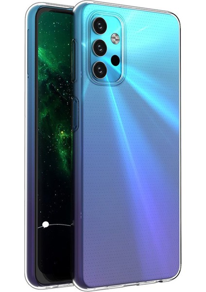 Samsung Galaxy A52 Uyumlu Lüx Seri Kamera Korumalı Arka Koruma Kılıf