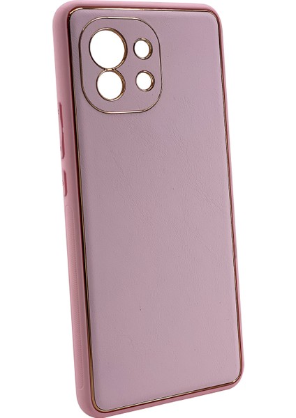 Xiaomi Mi 11 Uyumlu Coco Leather Seri Arka Koruma Kılıf fiyatları