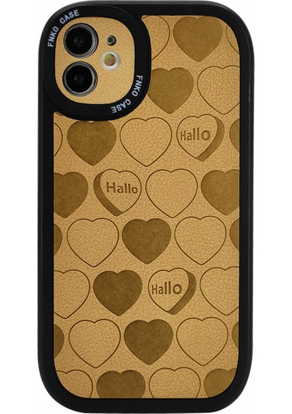 Apple iPhone 11 Uyumlu Fnko Case Seri Arka Koruma Kılıf