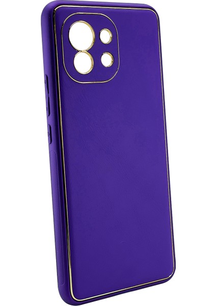 Xiaomi Mi 11 Uyumlu Coco Leather Seri Arka Koruma Kılıf fiyatları