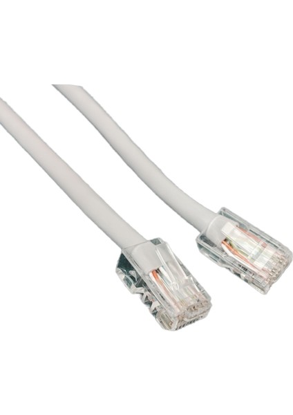 Eska 2 Metre Tam Bakır Cat6 Ethernet Internet Lan Patch Kablo