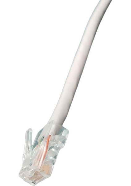 Eska 2 Metre Tam Bakır Cat6 Ethernet Internet Lan Patch Kablo