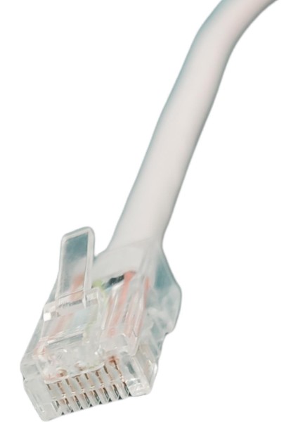 Eska 2 Metre Tam Bakır Cat6 Ethernet Internet Lan Patch Kablo