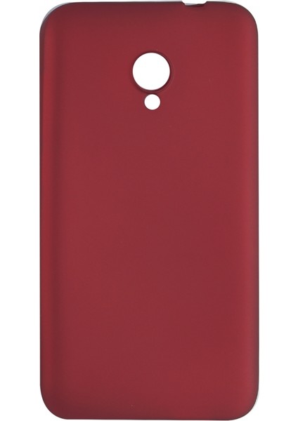 Alcatel U5 Uyumlu Suide Arka Koruma Kılıf