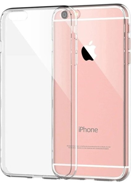 Apple iPhone 6 Uyumlu Lüx Seri Arka Koruma Kılıf