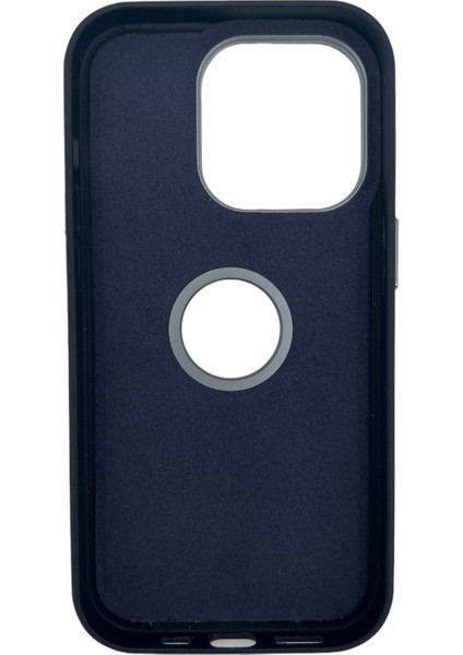 Apple iPhone 15 Pro Max Uyumlu NT-N020 Arka Koruma Kılıf