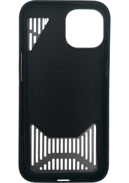 Apple iPhone 12 Uyumlu NT-N042 Arka Koruma Kılıf