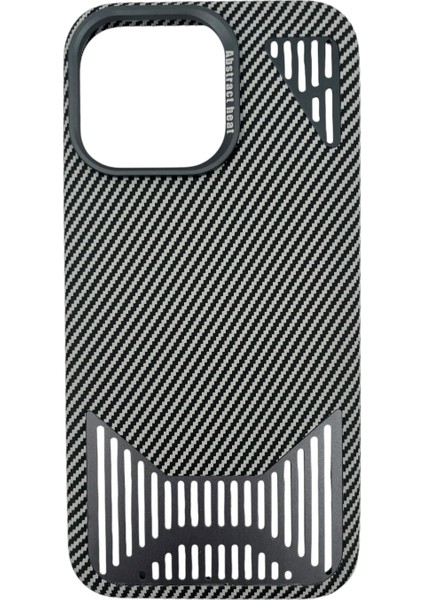 Apple iPhone 15 Pro Max Uyumlu NT-N042 Arka Koruma Kılıf