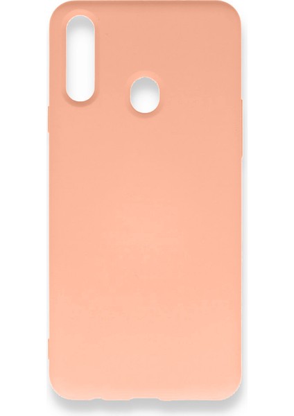 Samsung Galaxy A20S Uyumlu Nano Arka Koruma Kılıf