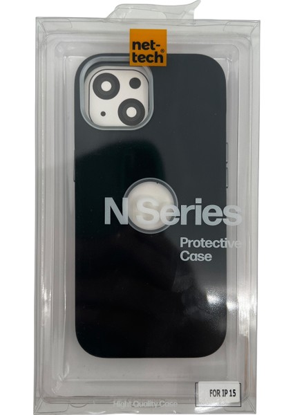 Apple iPhone 15 Uyumlu NT-N020 Arka Koruma Kılıf modelleri