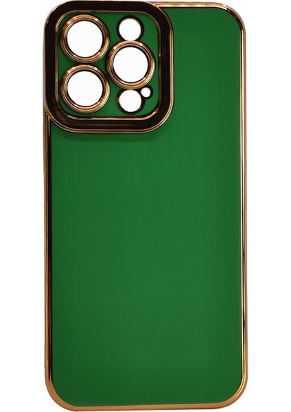 Apple iPhone 13 Pro Uyumlu Lüx Soft Seri Arka Koruma Kılıf