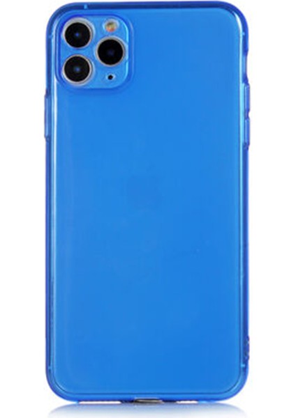 Apple iPhone 11 Pro Max Uyumlu Mun Seri Arka Koruma Kılıf