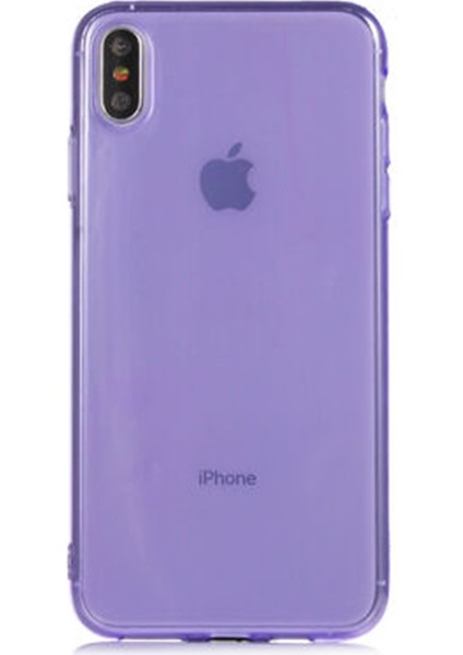 Apple iPhone Xs Max Uyumlu Mun Seri Arka Koruma Kılıf