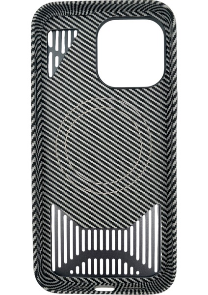 Apple iPhone 15 Pro Uyumlu NT-N042 Arka Koruma Kılıf