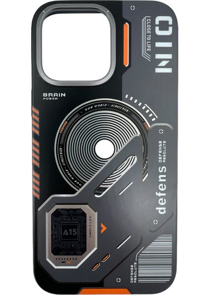 Apple iPhone 14 Pro Uyumlu NT-N043 Arka Koruma Kılıf