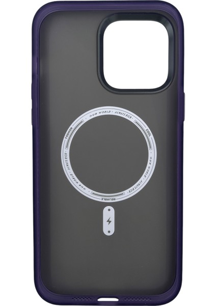Apple iPhone 14 Pro Max Uyumlu NT-N043 Arka Koruma Kılıf
