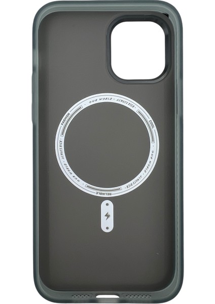 Apple iPhone 15 Uyumlu NT-N043 Arka Koruma Kılıf