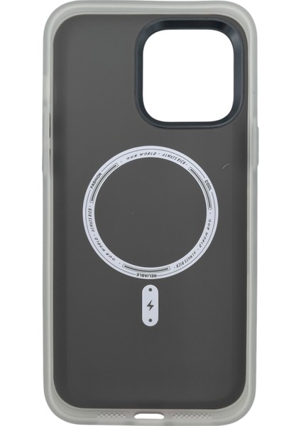 Apple iPhone 15 Pro Uyumlu NT-N043 Arka Koruma Kılıf
