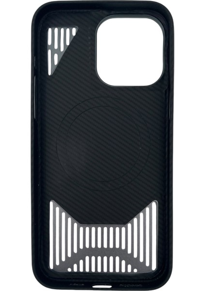 Apple iPhone 15 Pro Max Uyumlu NT-N042 Arka Koruma Kılıf