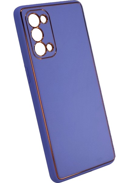 Oppo Reno 5 Pro Uyumlu Coco Leather Seri Arka Koruma Kılıf fiyatları