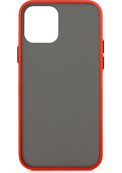 Apple iPhone 12 Pro Max Uyumlu Montreal Seri Arka Koruma Kılıf