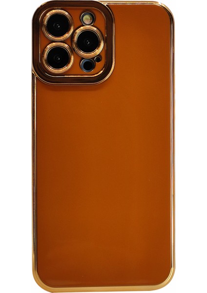 Apple iPhone 13 Pro Max Uyumlu Lüx Soft Seri Arka Koruma Kılıf