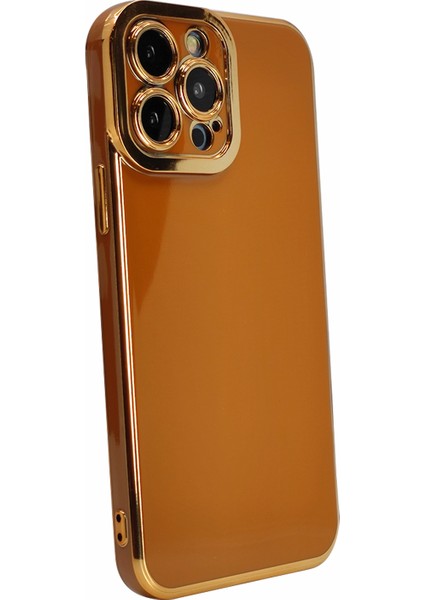 Apple iPhone 13 Pro Max Uyumlu Lüx Soft Seri Arka Koruma Kılıf