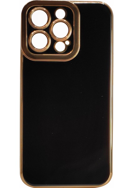 Apple iPhone 13 Pro Uyumlu Lüx Soft Seri Arka Koruma Kılıf