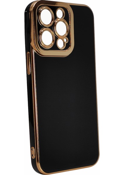 Apple iPhone 13 Pro Uyumlu Lüx Soft Seri Arka Koruma Kılıf
