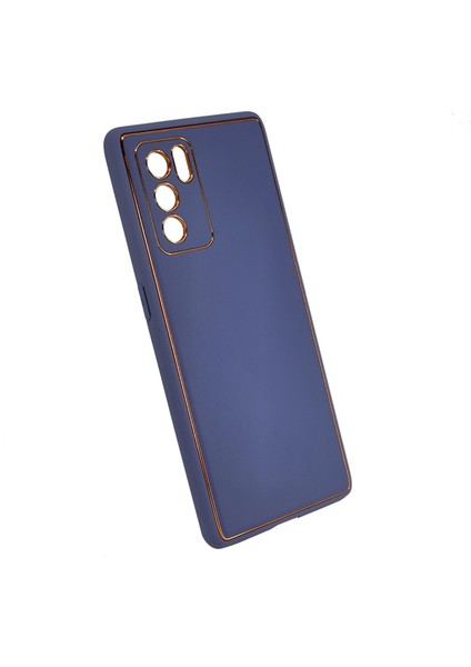 Oppo Reno 6 Pro Uyumlu Coco Leather Seri Arka Koruma Kılıf fiyatları