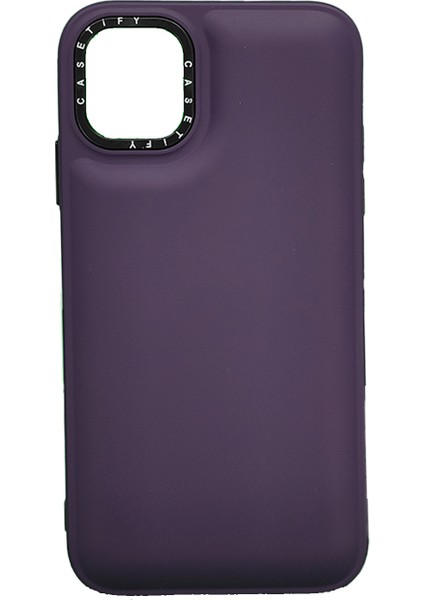 Apple iPhone 14 Uyumlu Casetify Buff Seri Arka Koruma Kılıf