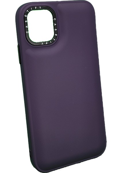Apple iPhone 14 Uyumlu Casetify Buff Seri Arka Koruma Kılıf