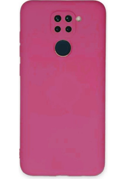 Xiaomi Redmi Note 9 Uyumlu Nano Arka Koruma Kılıf