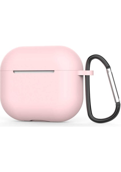 Apple Airpods 3.nesil Uyumlu Sert Nano Arka Koruma Kılıf