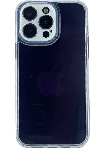 Apple iPhone 13 Pro Max Uyumlu Kamera Korumalı Yıldız Elmas Seri Arka Koruma Kılıf