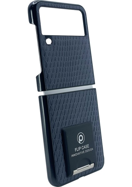 Samsung Galaxy Z Flip 3 Uyumlu Ultra Korumalı Arka Koruma Kılıf